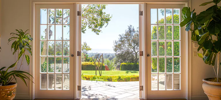 Front Door Frame Repair in Kendall West, FL