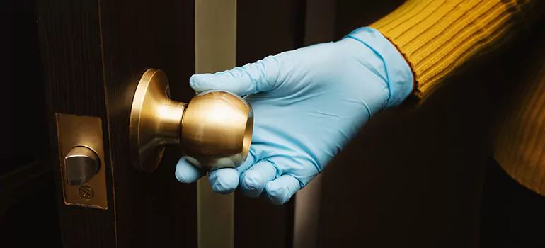 Sliding Door Lock Repair in Kendall West, FL