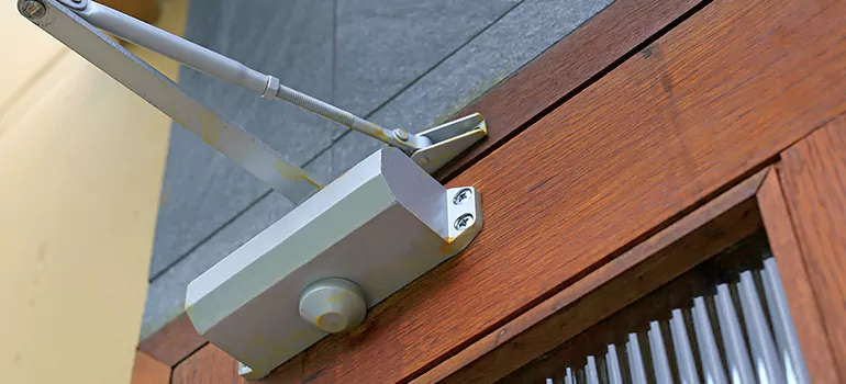 Electric Garage Door Opener Installation in Kendall West, FL