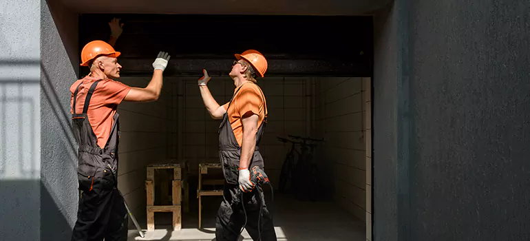 Garage Door Replacement in Kendall West, FL