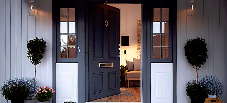 Interior Door Sweep in Kendall West, FL