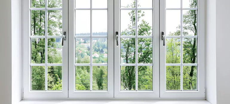 Double Glaze Window Frames in Kendall West, FL