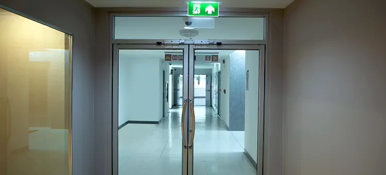 Commercial Emergency Exit Doors in Kendall West, FL