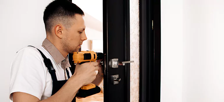 Double Entry Door Installation in Kendall West, FL