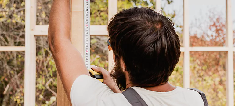 Exterior Window Finishing For Homes in Kendall West, FL