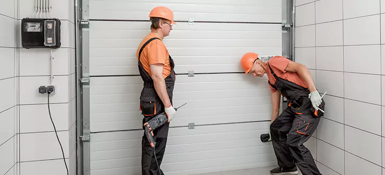 Garage Door Repair Company in Kendall West, FL