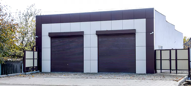 Industrial Sliding Door in Kendall West, FL