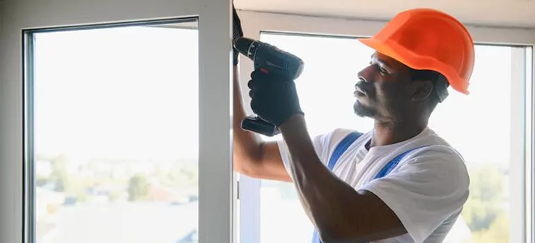 Premium Interior Window Finishing in Kendall West, FL