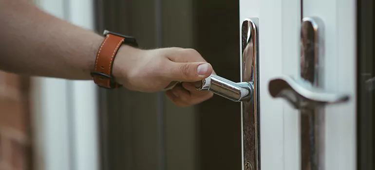 Lock Stile Activating Bracket in Kendall West, FL