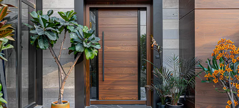 Custom Modern Doors Service in Kendall West, FL