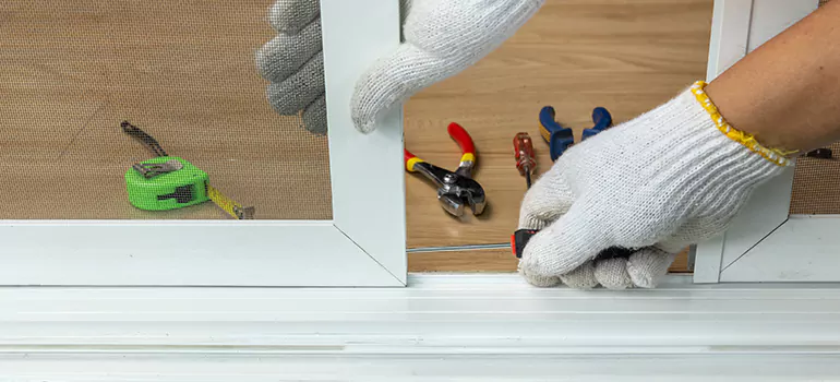 Window Frame Installation in Kendall West, FL