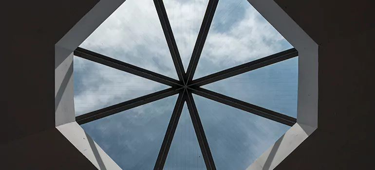 Octagon Window Designs For Homes in Kendall West, FL