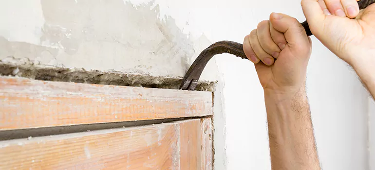 Pocket Door Hardware Repair inKendall West, FL