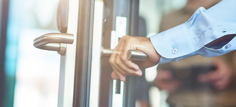 Push Bar For Commercial Doors in Kendall West, FL