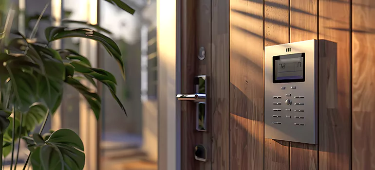 Commercial Security Door Installation in Kendall West, FL