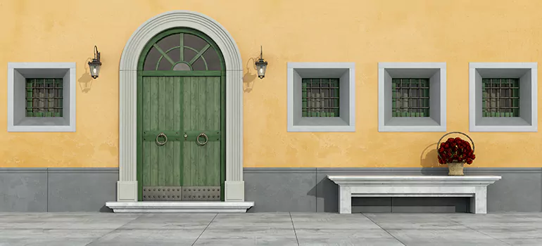 Front Door Slab in Kendall West, FL