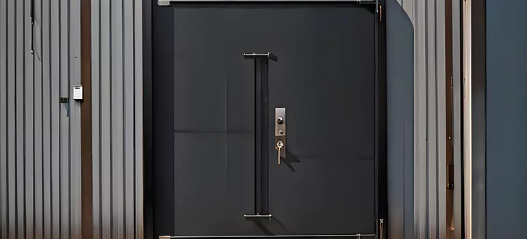 Steel Security Door Repair in Kendall West, FL