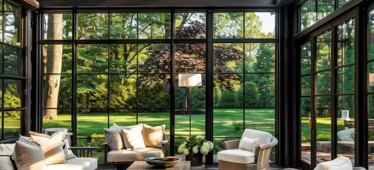Flexible Vinyl Sunroom Windows in Kendall West, FL