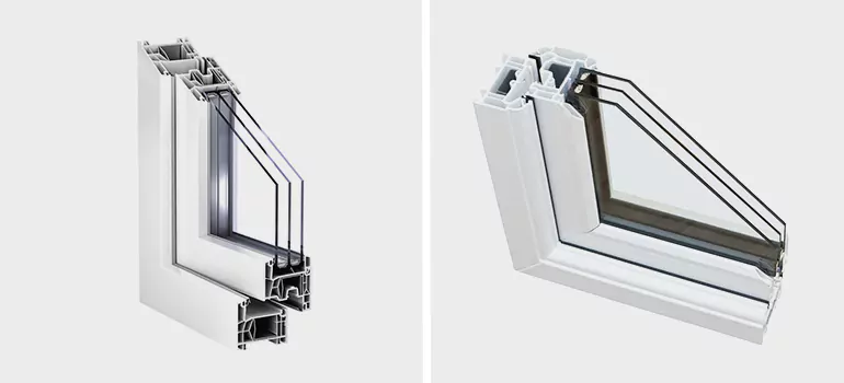 Double Triple Pane Windows in Kendall West, FL