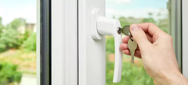 Sash Window Lock Installation in Kendall West, FL