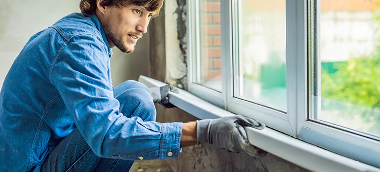 Residential Accordion Door Repair in Kendall West, FL