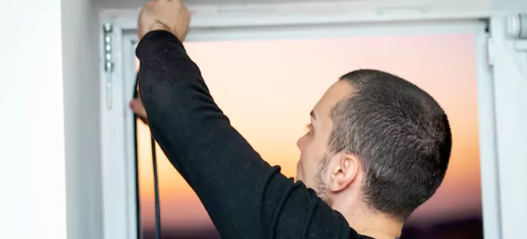 Bulb Weatherstripping For Windows in Kendall West, FL